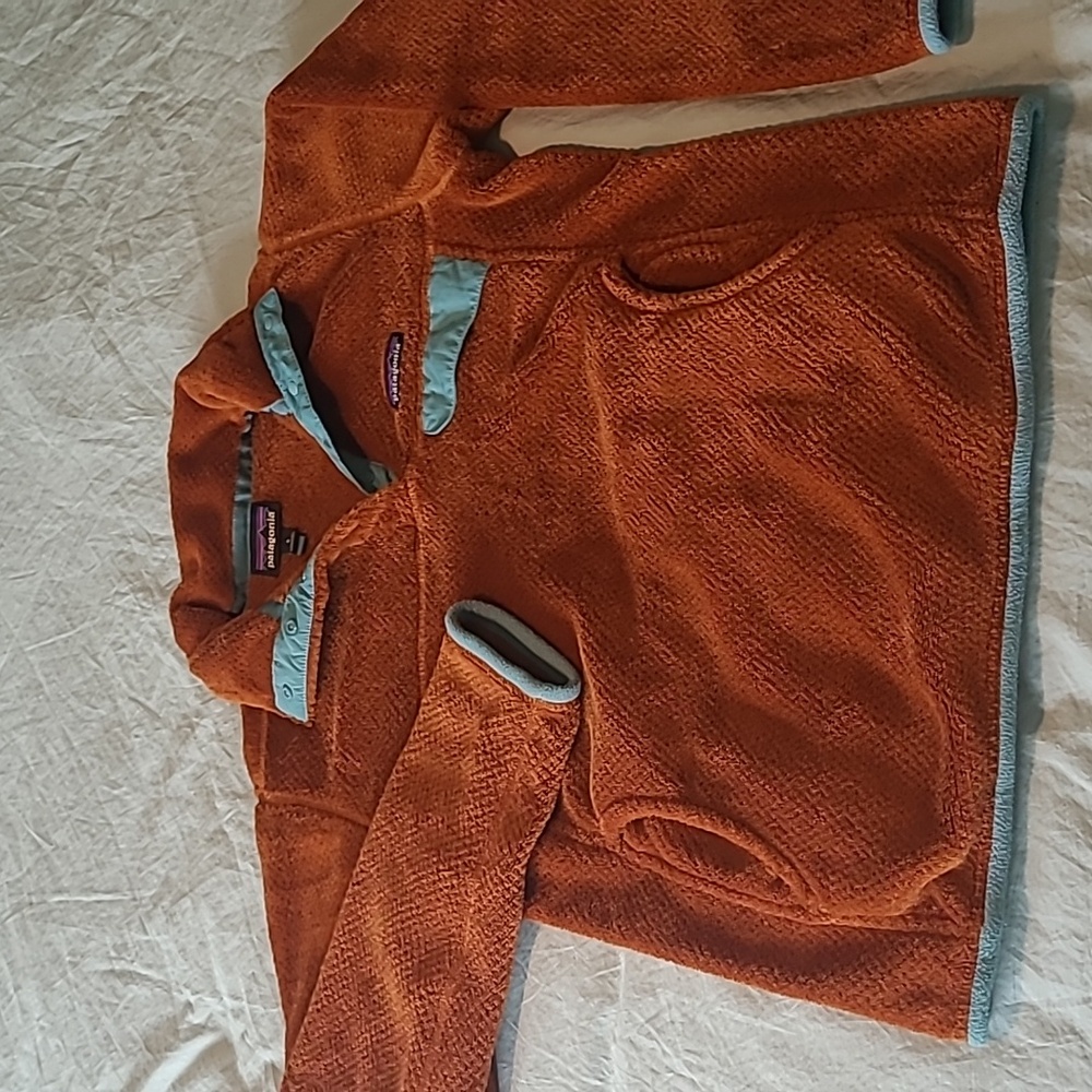 Patagonia Snap-T fleece pullover